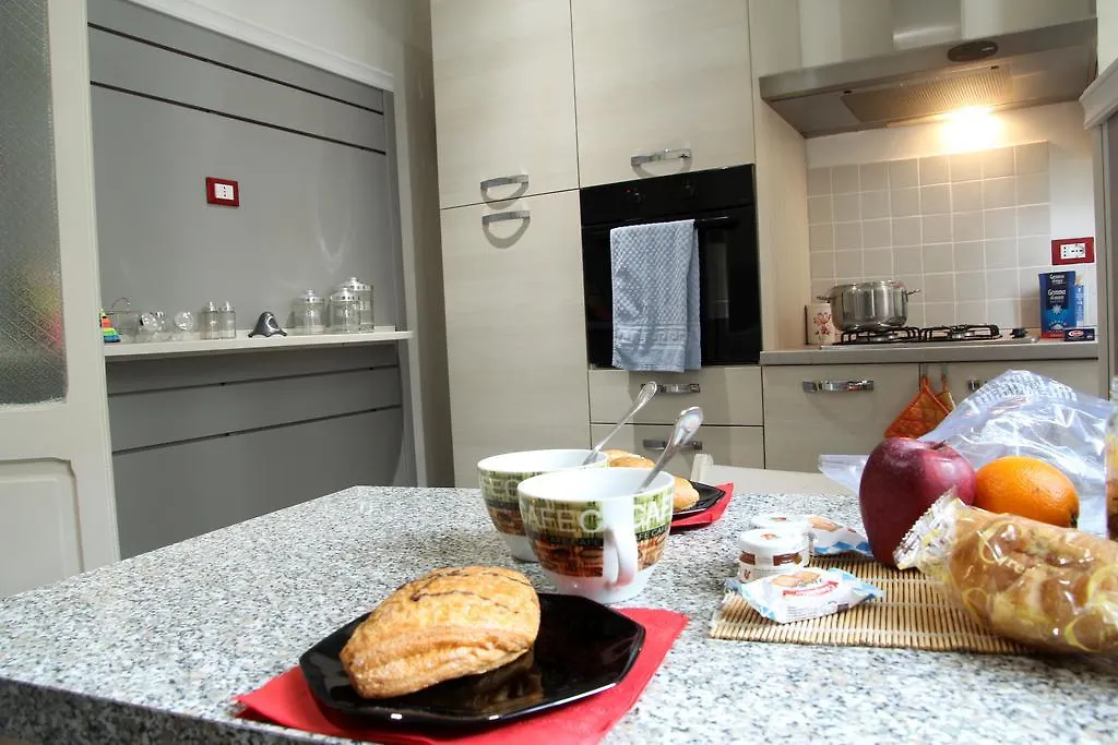 Max Apartment Verona İtalya